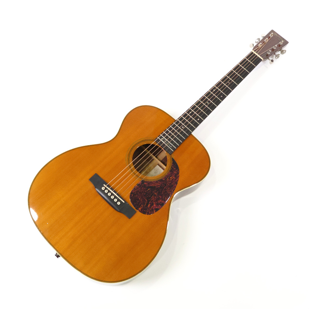 【中古】 アコースティックギター Martin OOO-28EC Eric Clapton Signature Model 2007年製 LR.Baggs iBeam Active ピックアップ搭載モディファイ済み 000-28EC 詳細画像