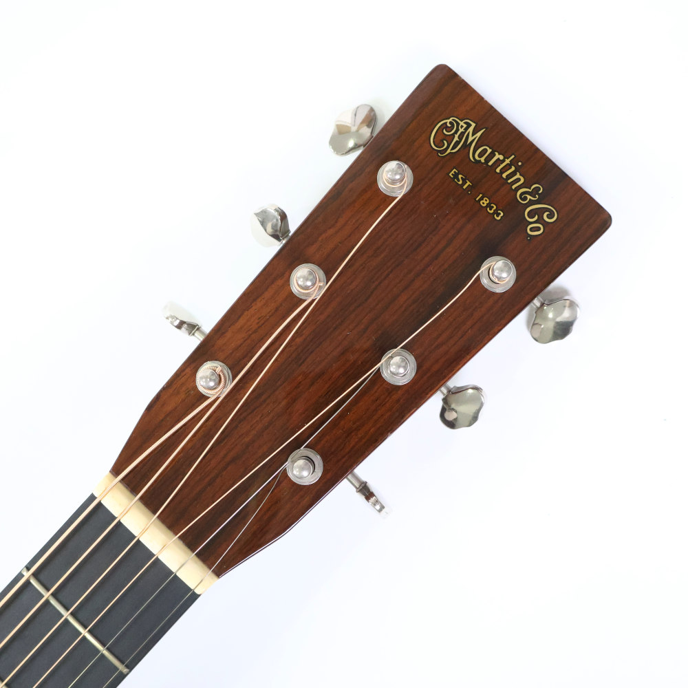 【中古】 アコースティックギター Martin OOO-28EC Eric Clapton Signature Model 2007年製 LR.Baggs iBeam Active ピックアップ搭載モディファイ済み 000-28EC 詳細画像
