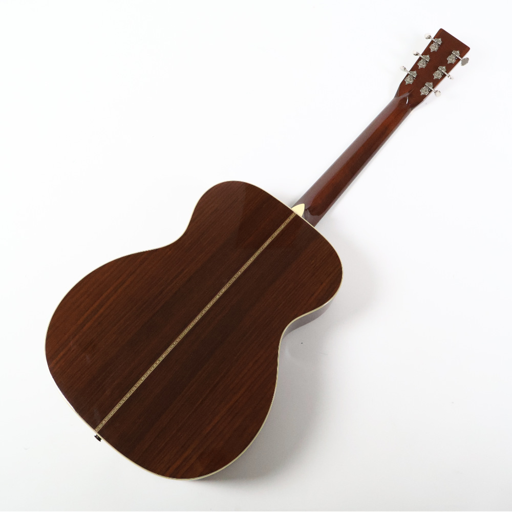 【中古】 アコースティックギター Martin OOO-28EC Eric Clapton Signature Model 2007年製 LR.Baggs iBeam Active ピックアップ搭載モディファイ済み 000-28EC 詳細画像