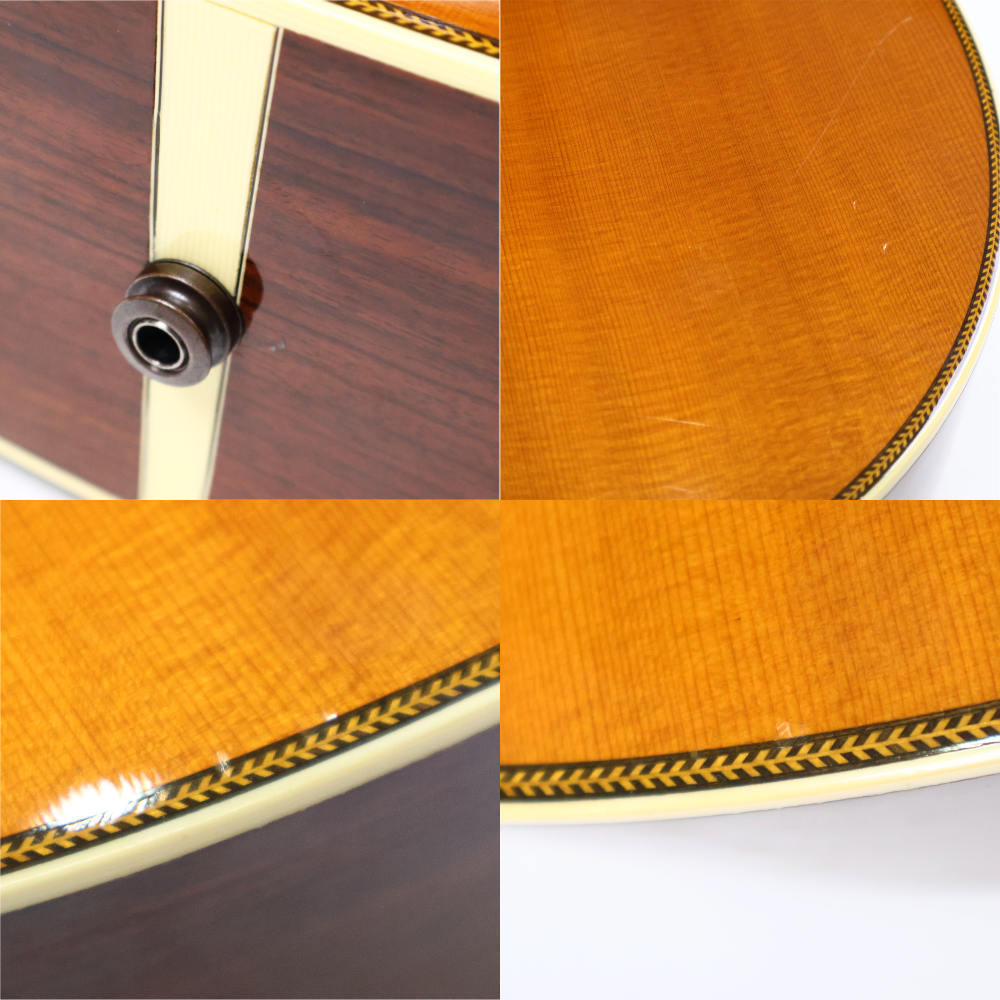 【中古】 アコースティックギター Martin OOO-28EC Eric Clapton Signature Model 2007年製 LR.Baggs iBeam Active ピックアップ搭載モディファイ済み 000-28EC 詳細画像