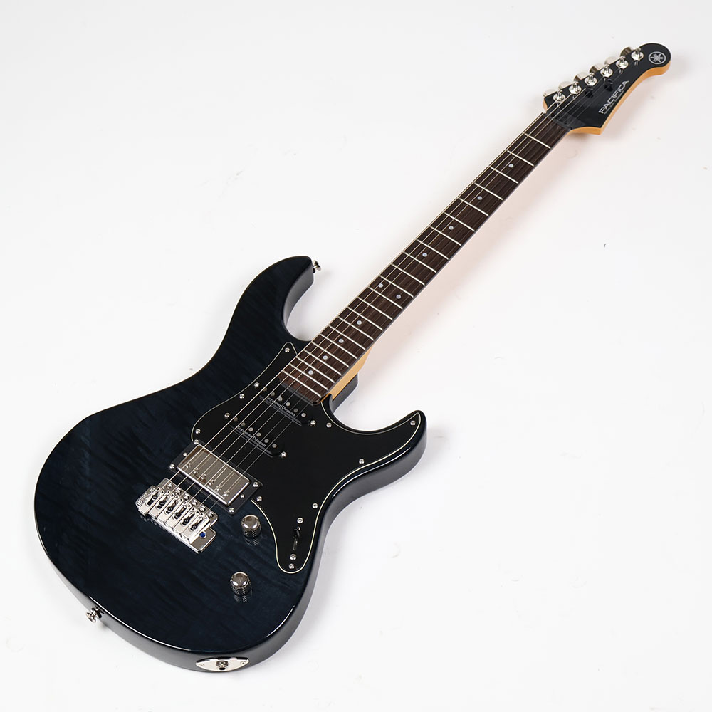 【訳あり】アウトレット ヤマハ YAMAHA PACIFICA612V II FM TBL パシフィカ エレキギター
