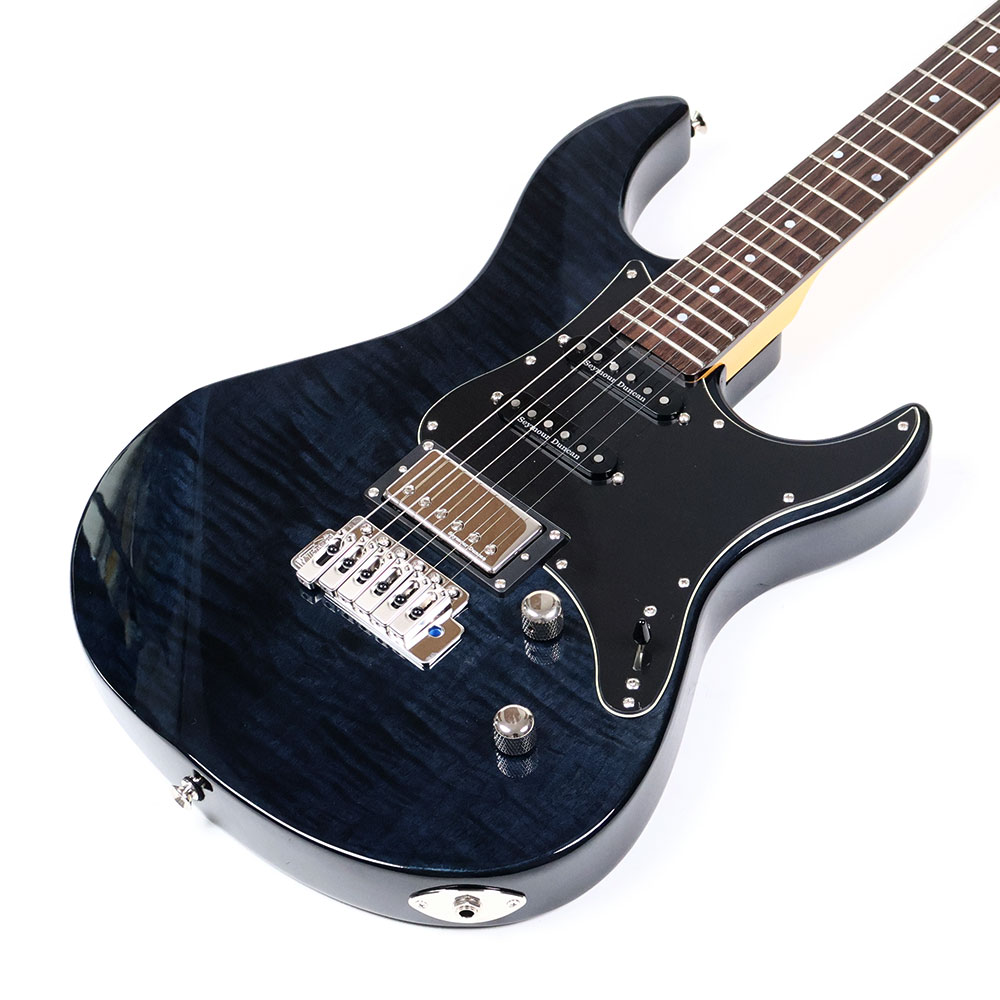 【訳あり】アウトレット ヤマハ YAMAHA PACIFICA612V II FM TBL パシフィカ エレキギター ボディ