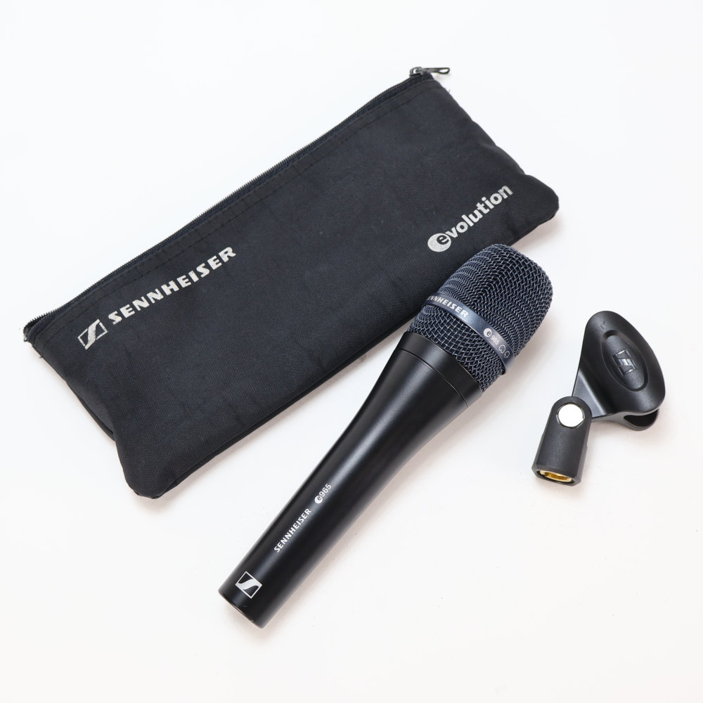 【中古】 マイク ゼンハイザー SENNHEISER e965 コンデンサーマイク