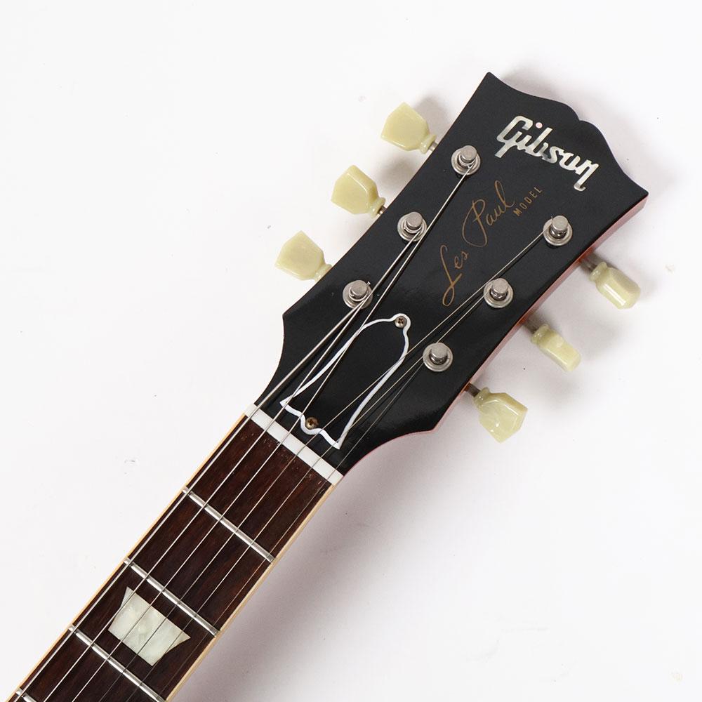 【中古】 エレキギター Gibson Custom Shop Historic Collection 1958 Les Paul Standard Reissue VOS 2012年製 プレーントップ ギブソン カスタムショップ レスポール ヒスコレ ヘッド