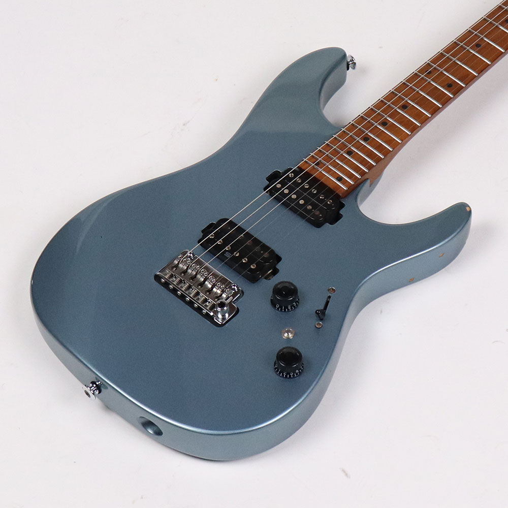 【中古】 エレキギター IBANEZ AZ2402-ICM Prestige Ice Blue Metallic 2022年製 アイバニーズ AZ 日本製 イバニーズ ボディ