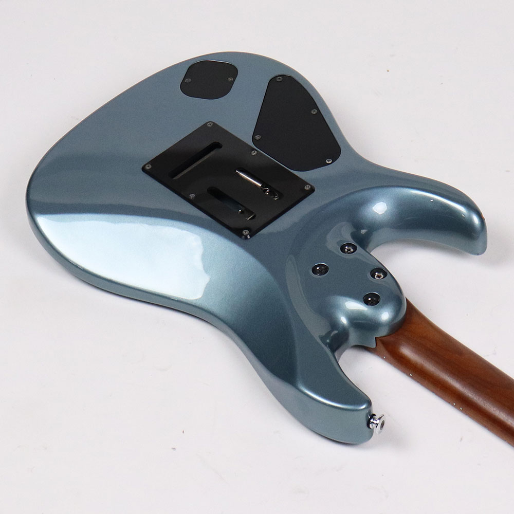 【中古】 エレキギター IBANEZ AZ2402-ICM Prestige Ice Blue Metallic 2022年製 アイバニーズ AZ 日本製 イバニーズ ボディ