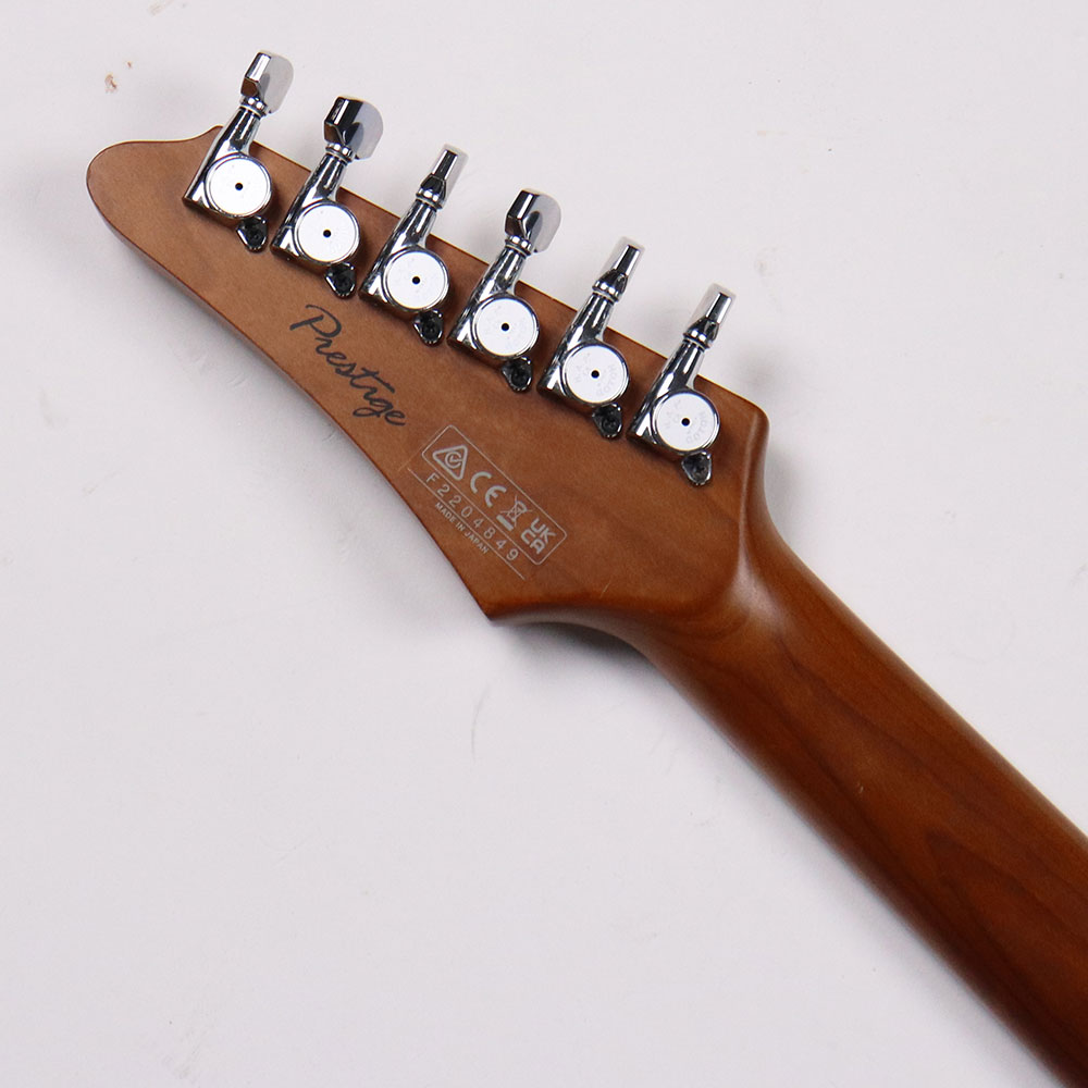 【中古】 エレキギター IBANEZ AZ2402-ICM Prestige Ice Blue Metallic 2022年製 アイバニーズ AZ 日本製 イバニーズ ヘッド