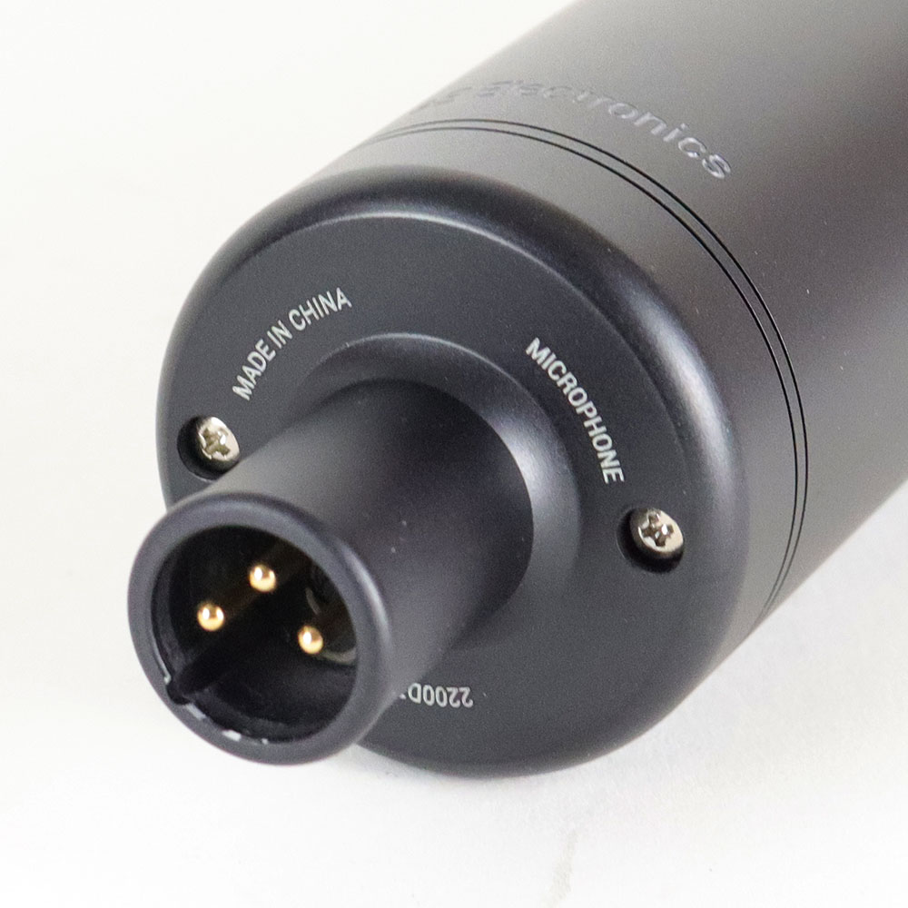 【中古】 sE ELECTRONICS sE2200 コンデンサーマイク コネクタ
