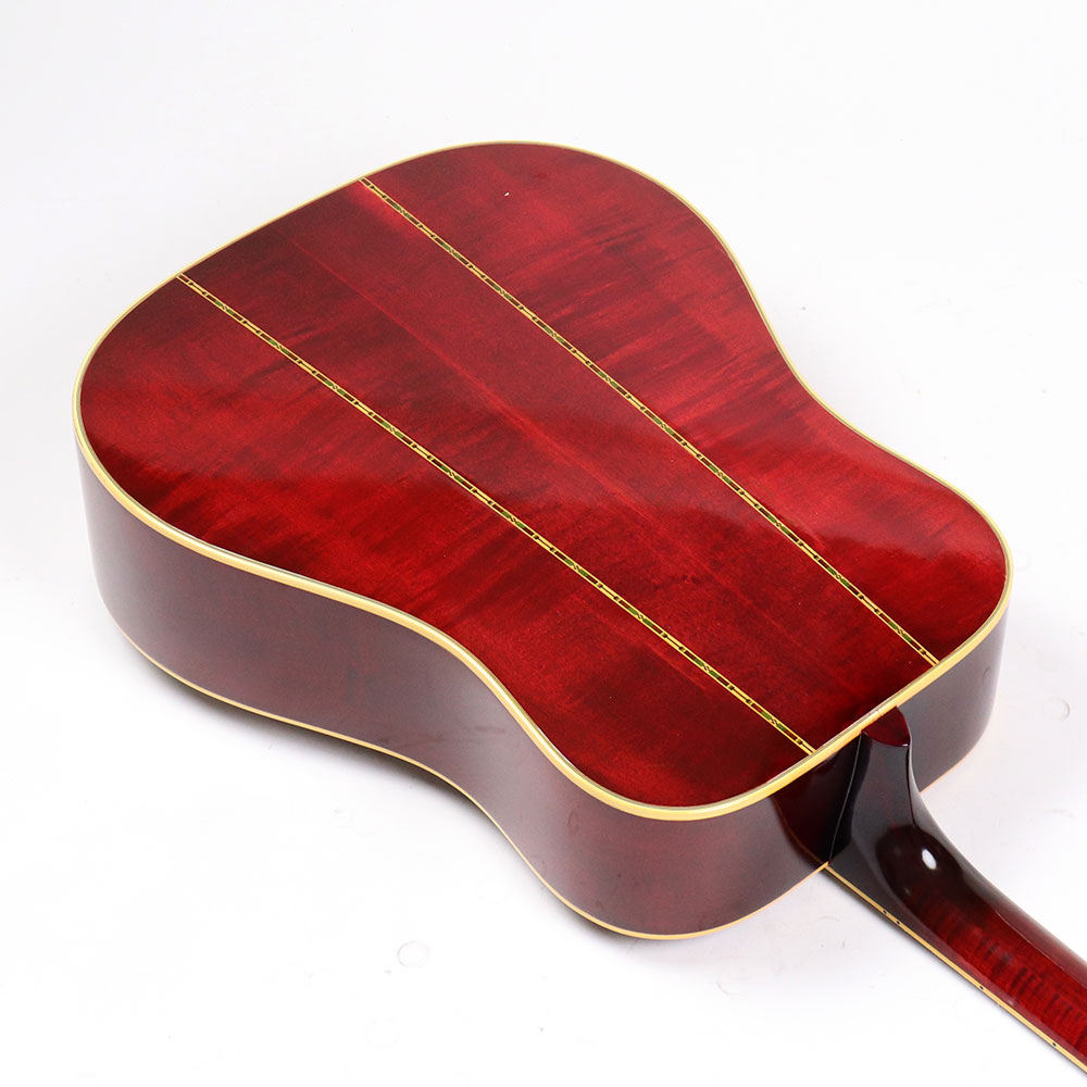 【中古】 アコースティックギター Gibson Dove Custom 1970年代前半 トップ割れ修正あり ギブソン ダヴカスタム ボディ