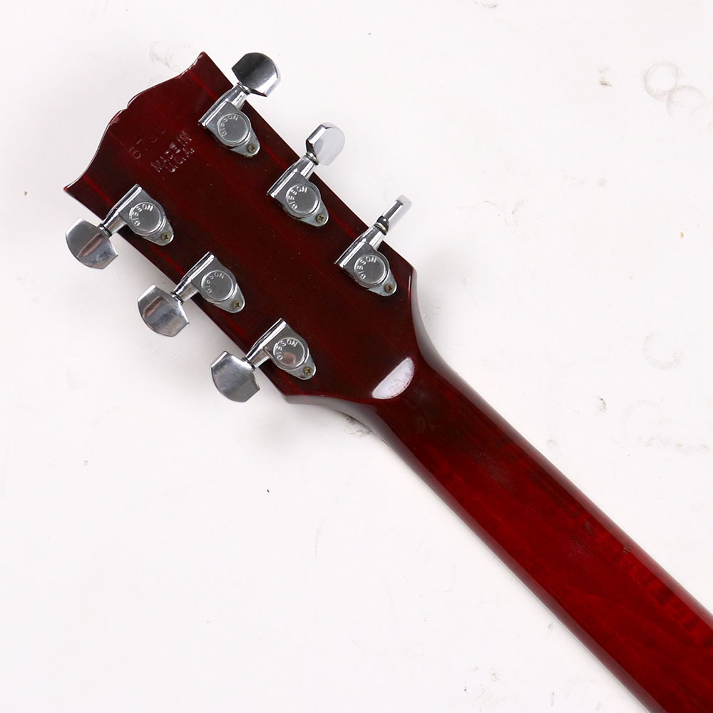 【中古】 アコースティックギター Gibson Dove Custom 1970年代前半 トップ割れ修正あり ギブソン ダヴカスタム ヘッド