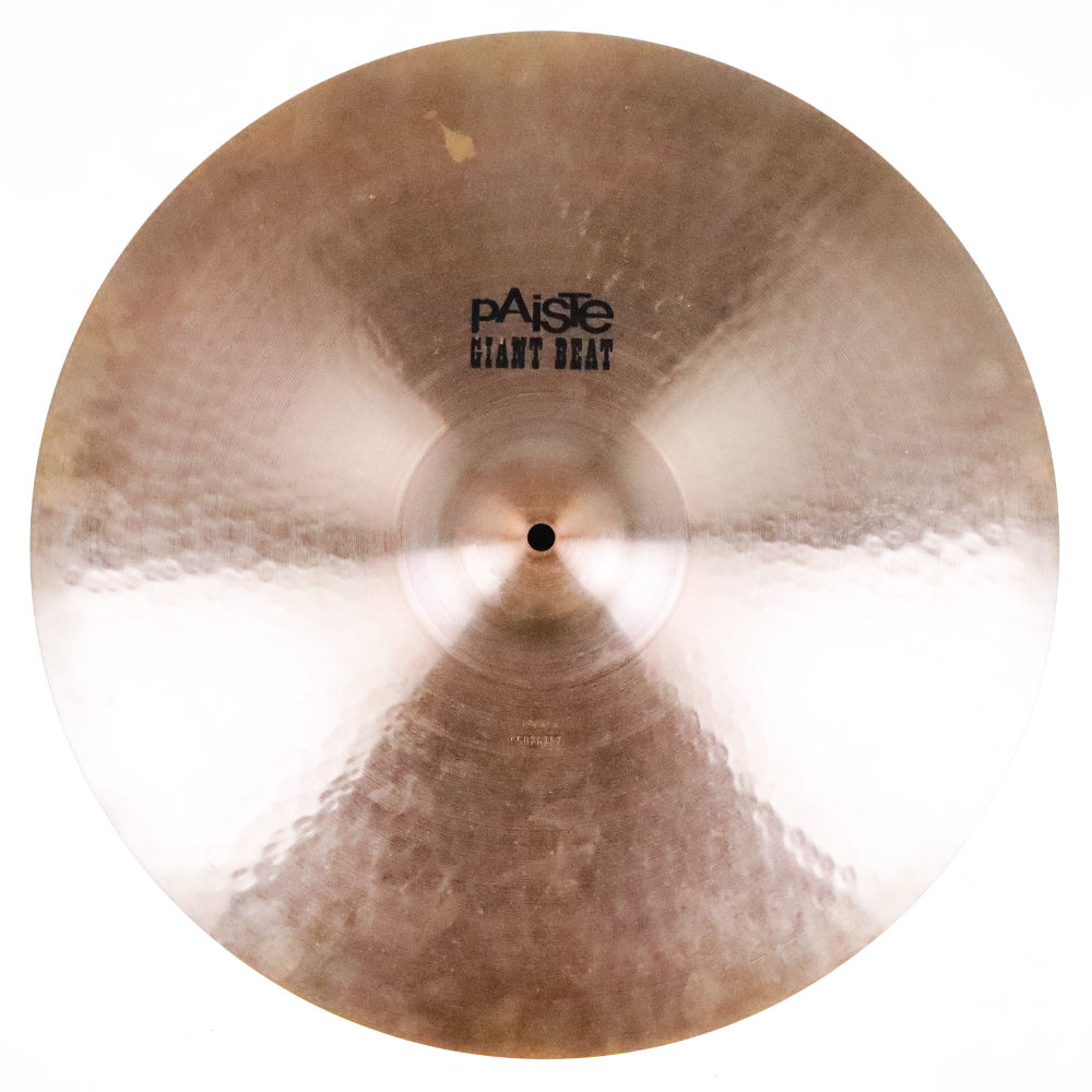 【中古】 ドラムシンバル パイステ PAISTE GIANT BEAT Multi-Functional 20インチ シンバル