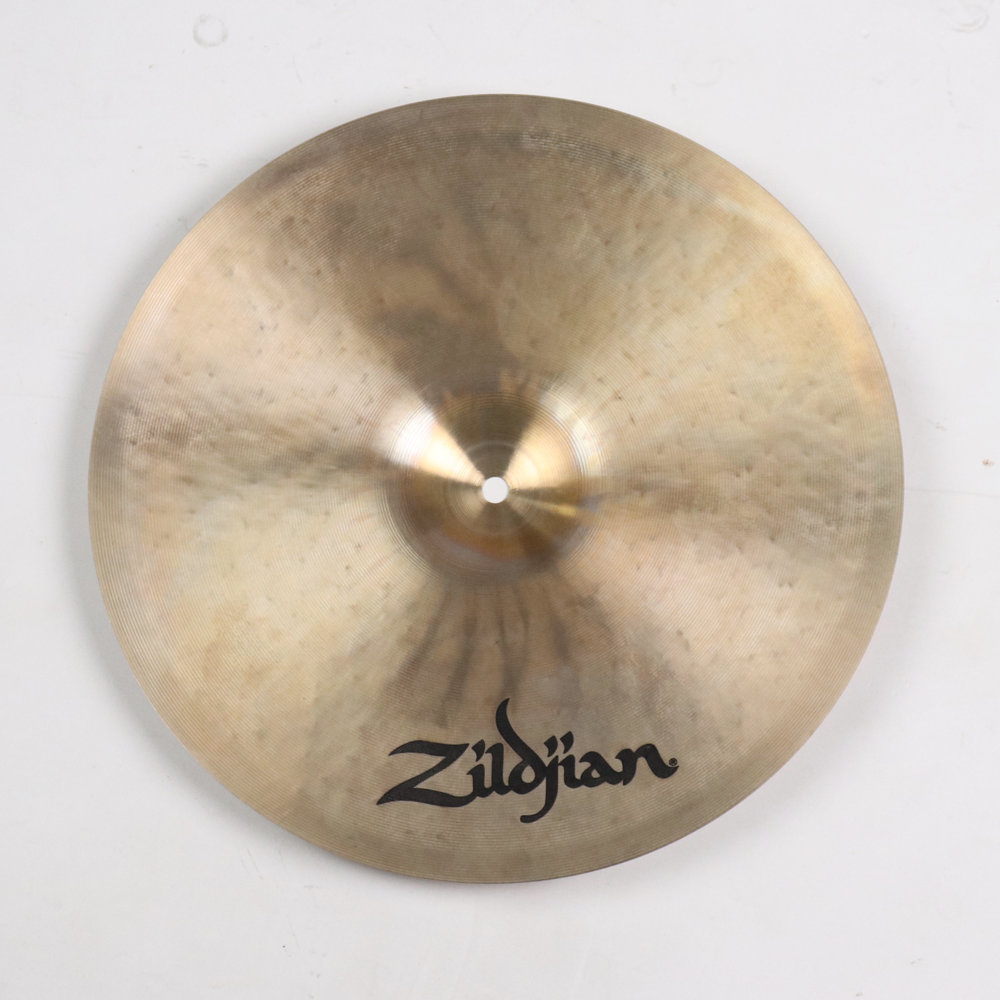 【中古】 クラッシュシンバル ジルジャン ZILDJIAN K.Zildjian Custom Dark Crash 15インチ 裏面