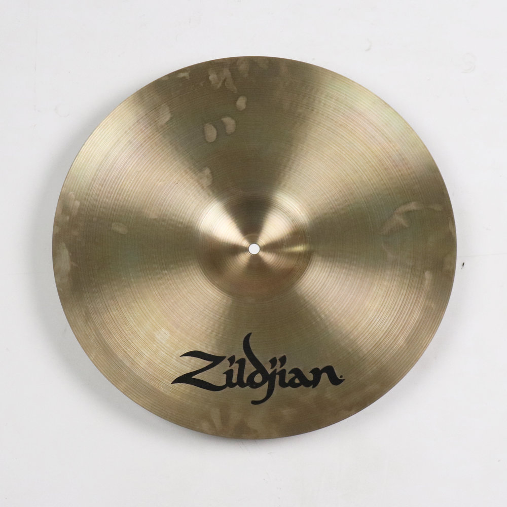 【中古】 クラッシュシンバル ジルジャン ZILDJIAN A Zildjian THIN CRASH 18インチ 裏面