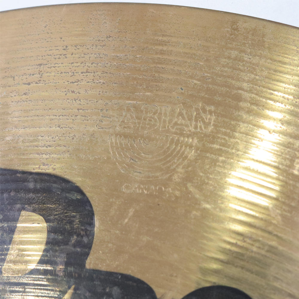 【中古】 クラッシュシンバル セイビアン SABIAN PRO Crash 16インチ クラッシュシンバル 詳細画像