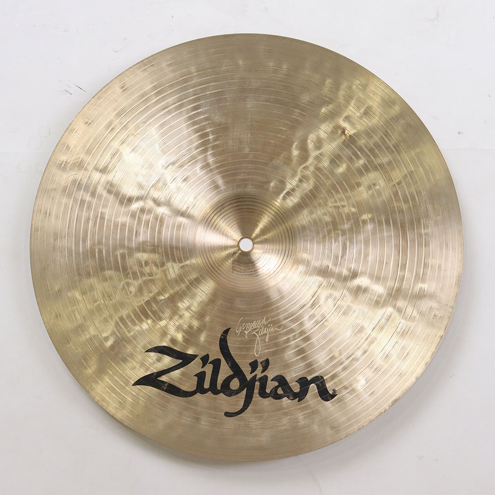 【中古】 クラッシュシンバル ジルジャン ZILDJIAN K Constantinople CRASH 16インチ 裏面