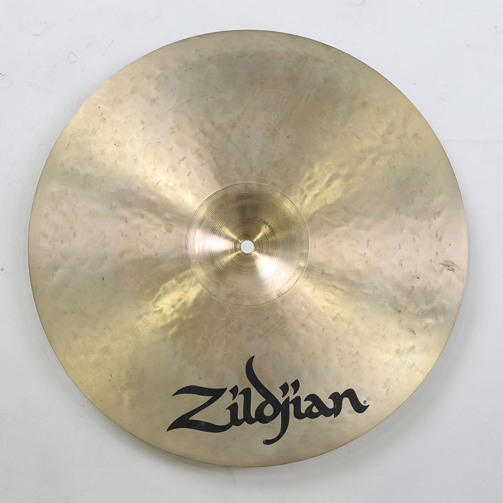 【中古】 クラッシュシンバル ジルジャン ZILDJIAN K.Zildjian Custom Dark Crash 16インチ 裏面