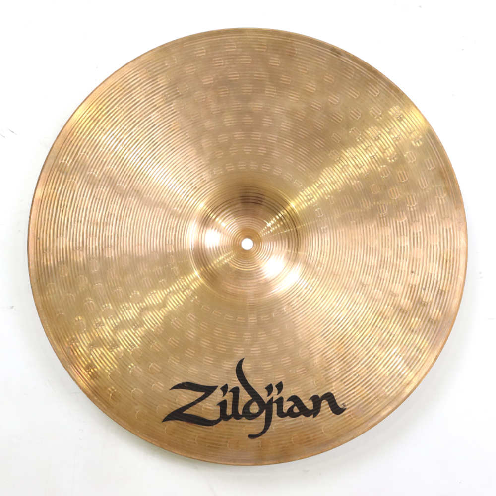 【中古】 クラッシュシンバル ジルジャン ZILDJIAN I Family Crash 18インチ クラッシュシンバル 裏面画像