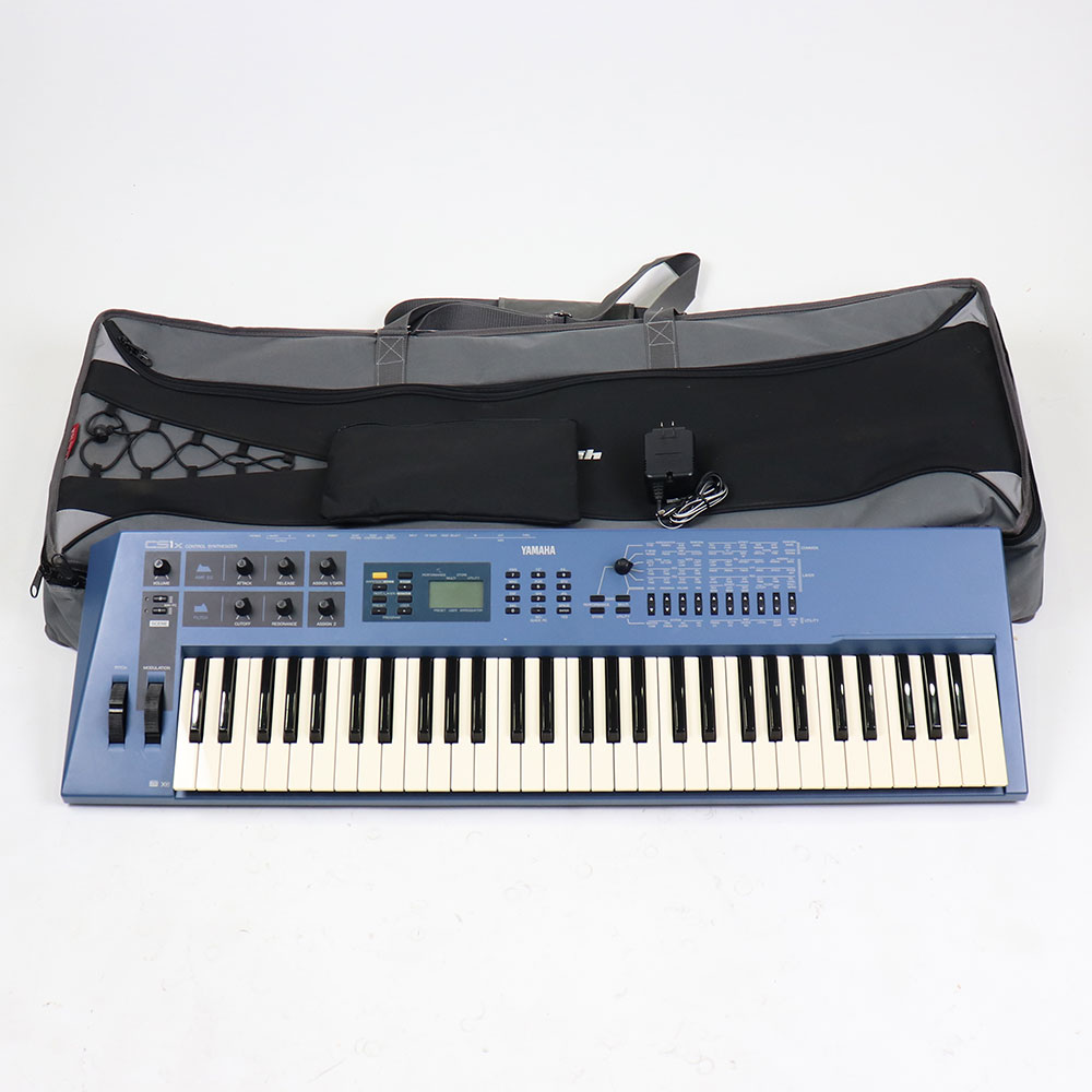 【中古】 シンセサイザー YAMAHA CS1X