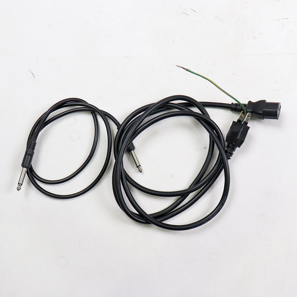【中古】 ギターアンプヘッド&キャビネットセット BLACKSTAR HT-5RH & HT-112 付属品