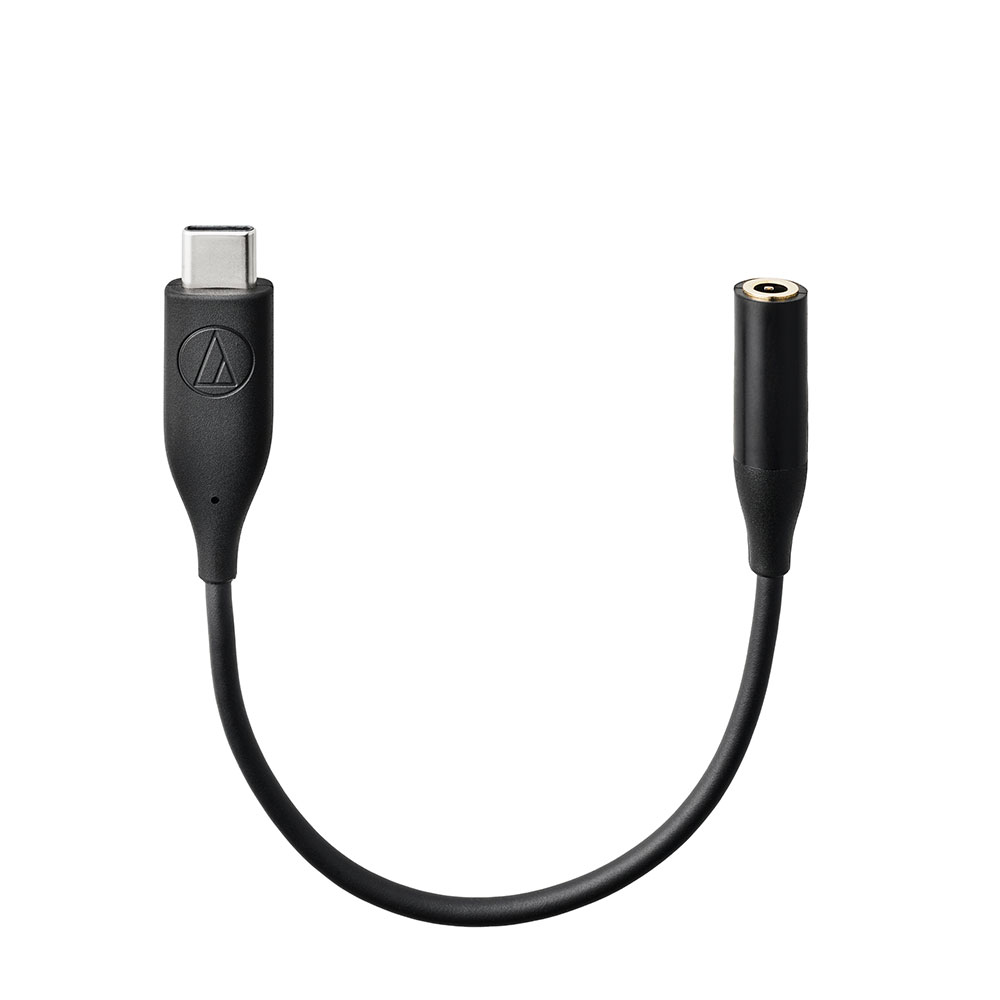 AUDIO-TECHNICA オーディオテクニカ ATH-M20xSTS ストリーミングヘッドセット PC/モバイル用変換アダプター(φ3.5mm / USB Type-C)