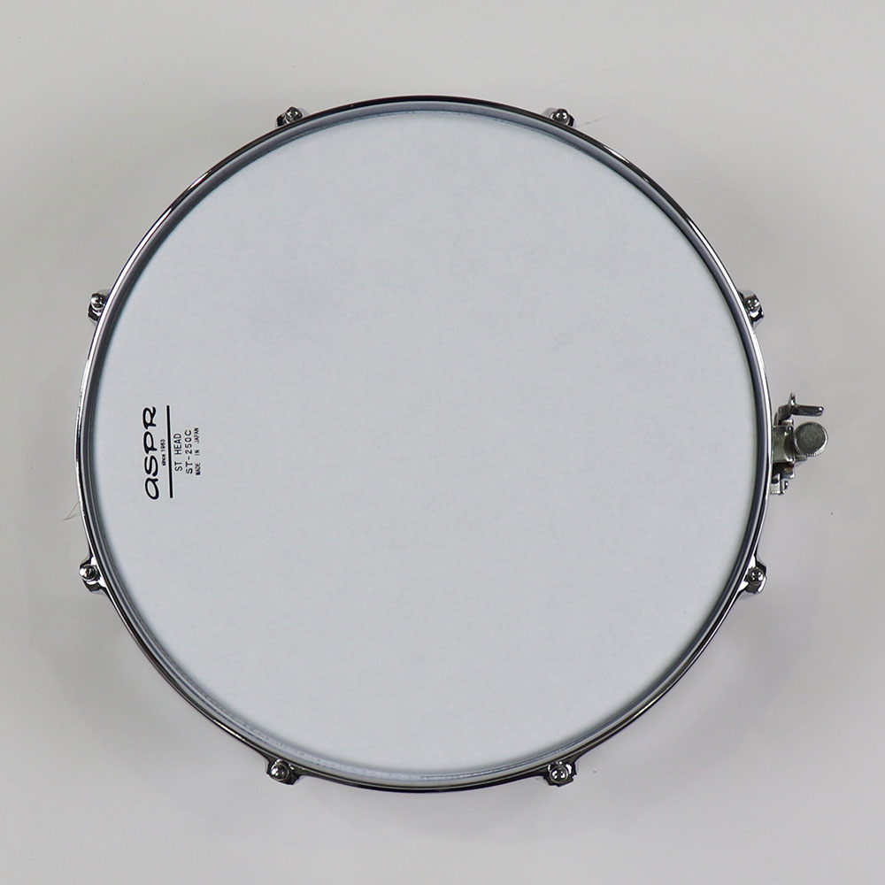 【中古】 スネアドラム ヤマハ YAMAHA SD-350M 14x5 スチールシェル Made in Japan 打面
