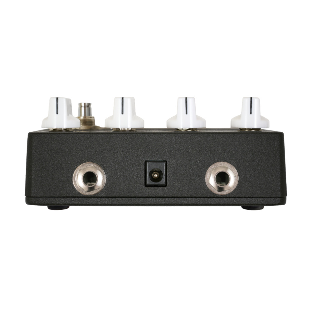 Nu:Tekt by KORG FZ-S Tube Fuzz Nutube真空管を使用したファズ リア画像