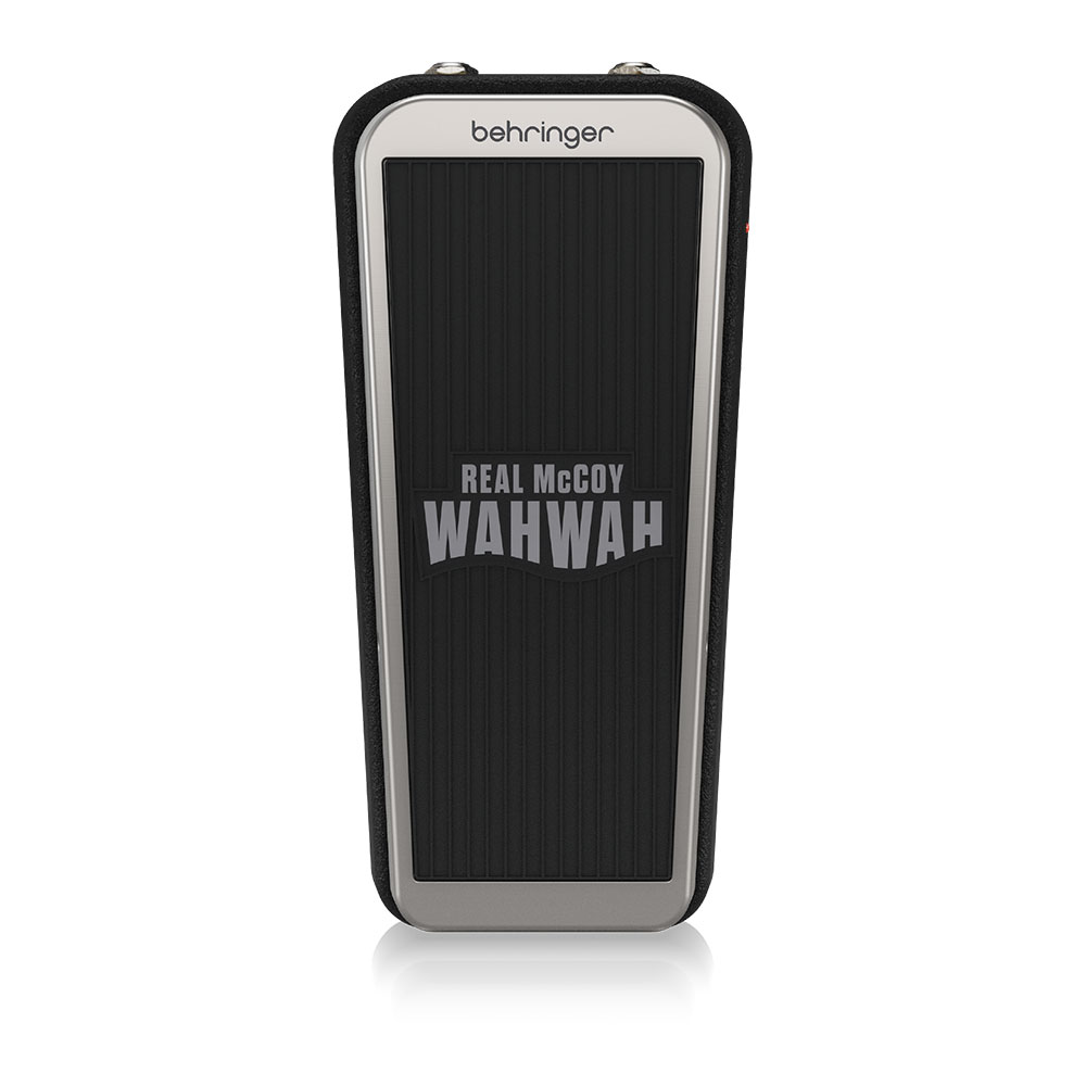 BEHRINGER WAHWAH Real McCoy ワウペダル ベリンガー ワウワウ