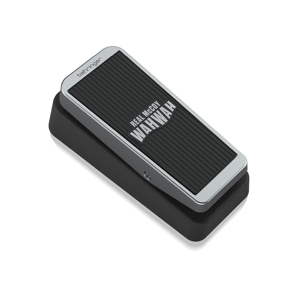 BEHRINGER WAHWAH Real McCoy ワウペダル ベリンガー ワウワウ 全体