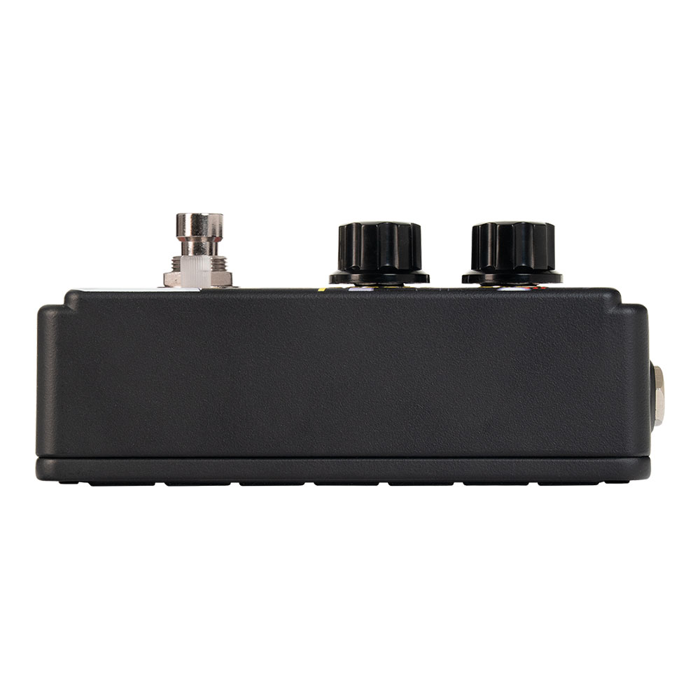 DOD DRAG Analog Delay ディレイ ギターエフェクター 側面