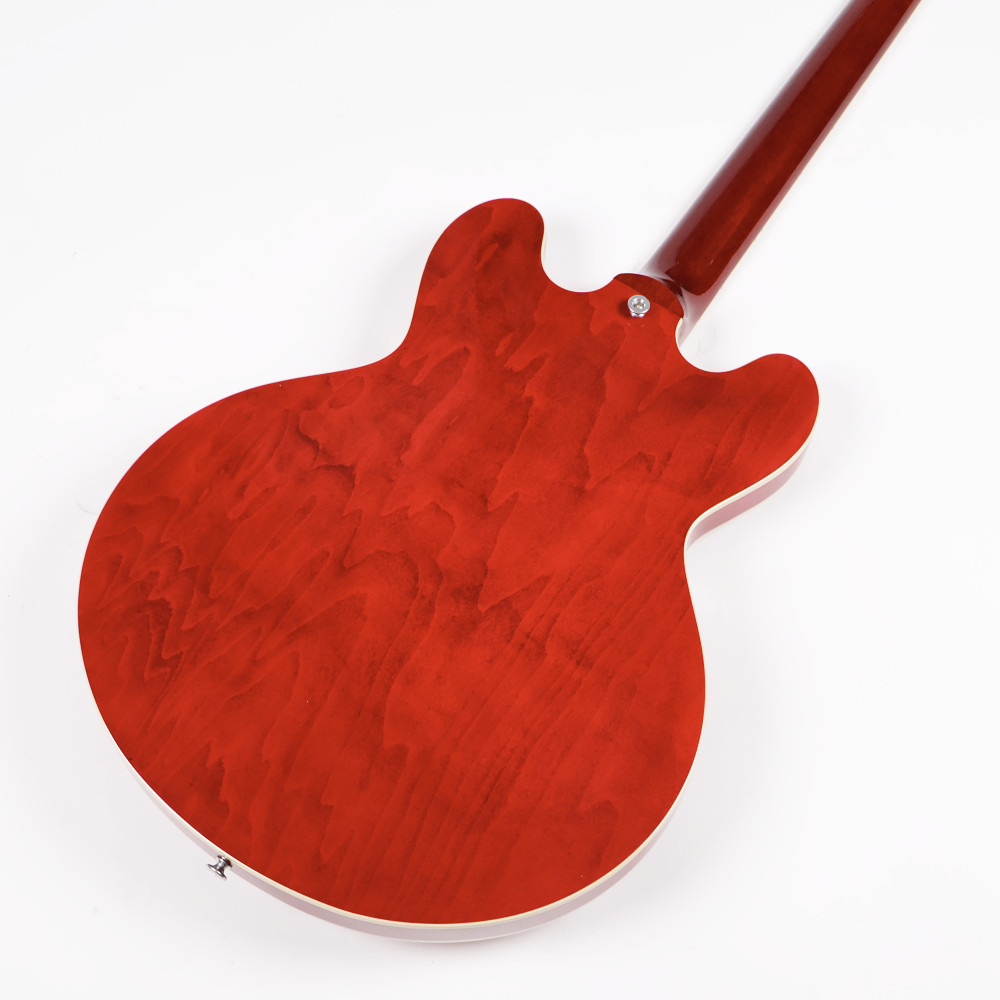 【訳あり】アウトレット Gibson ギブソン ES-335 Sixties Cherry エレキギター ボディバック