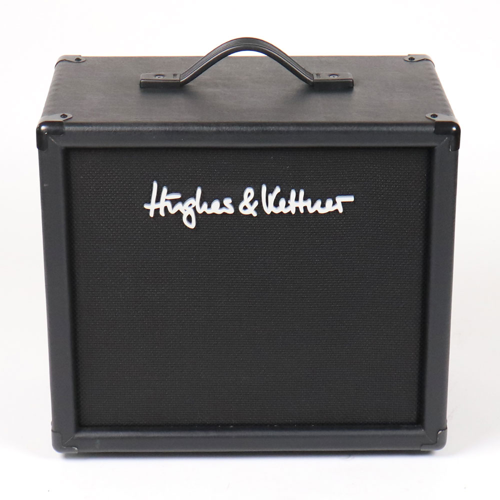 【中古】 ギターアンプ スピーカー Hughes&Kettner HUK-TM112 Tube Meister 112 Cabinet 16Ω スピーカーキャビネット TM112