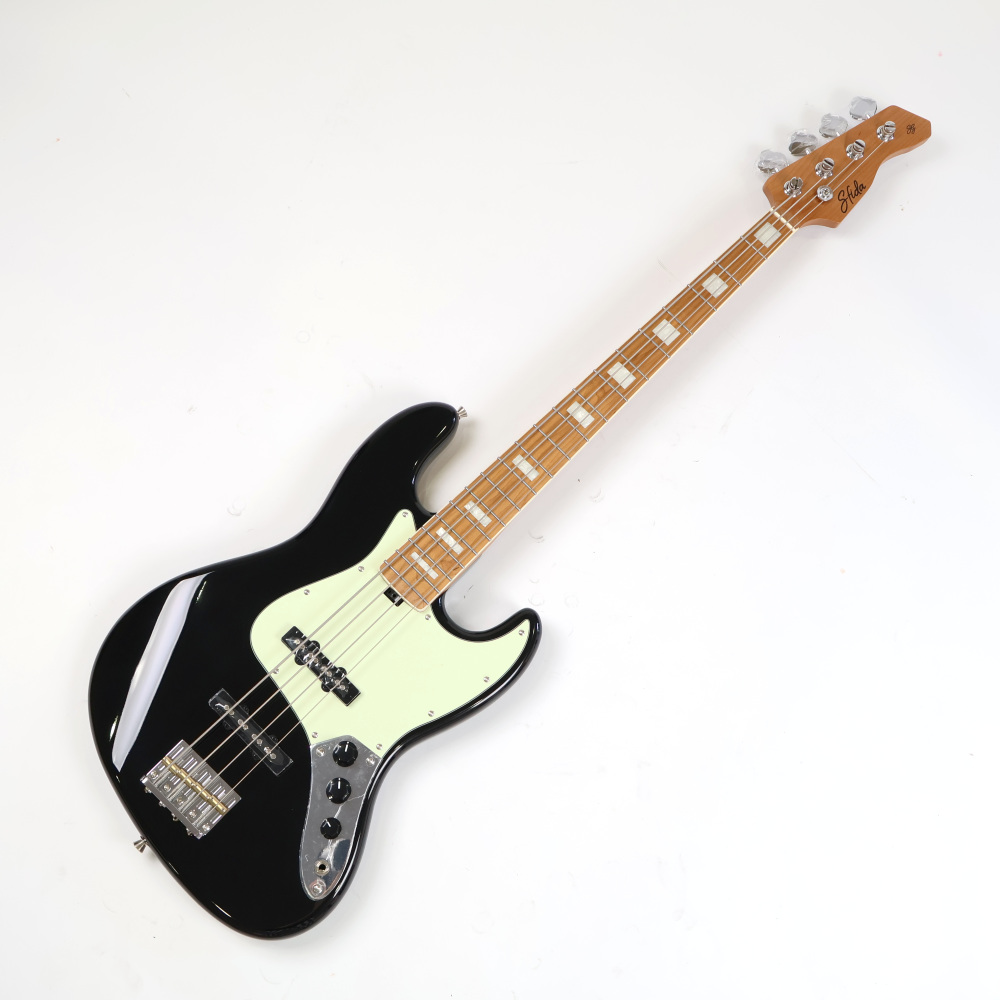 【訳あり】アウトレット Sfida スフィーダ SJB-500 BK エレキベース