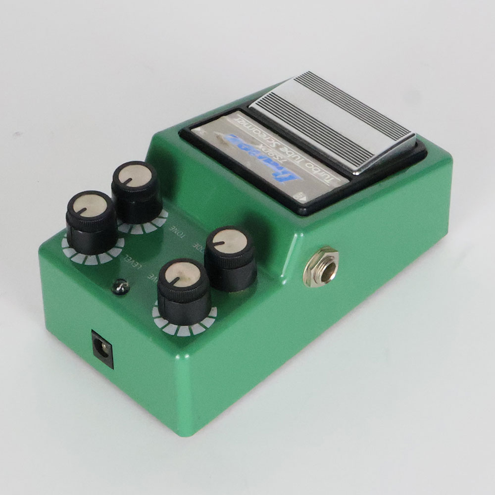 【中古】 IBANEZ TS9DX ギターエフェクター 全体