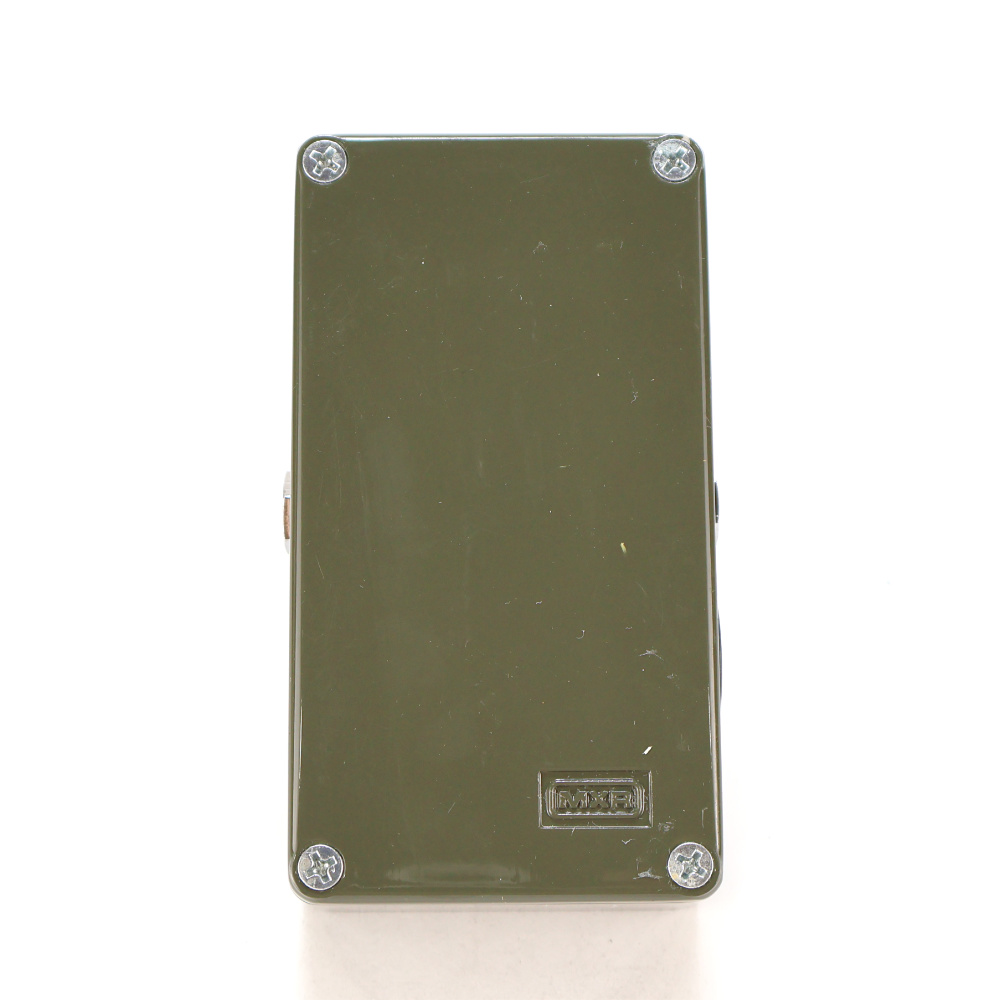【中古】 ベース用エフェクター MXR M81 Bass Preamp ベースプリアンプ ダイレクトボックス XLRアウト搭載 詳細画像