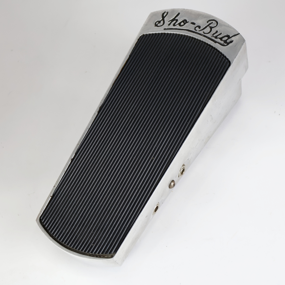 【中古】 ボリュームペダル Sho-Bud  Volume Pedal
