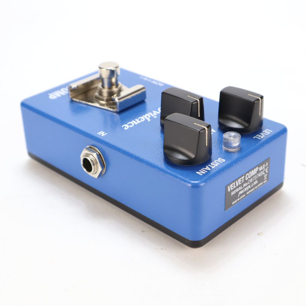 【中古】 エフェクター コンプ コンプレッサー Providence VLC-1 VELVET COMP エフェクター 詳細画像