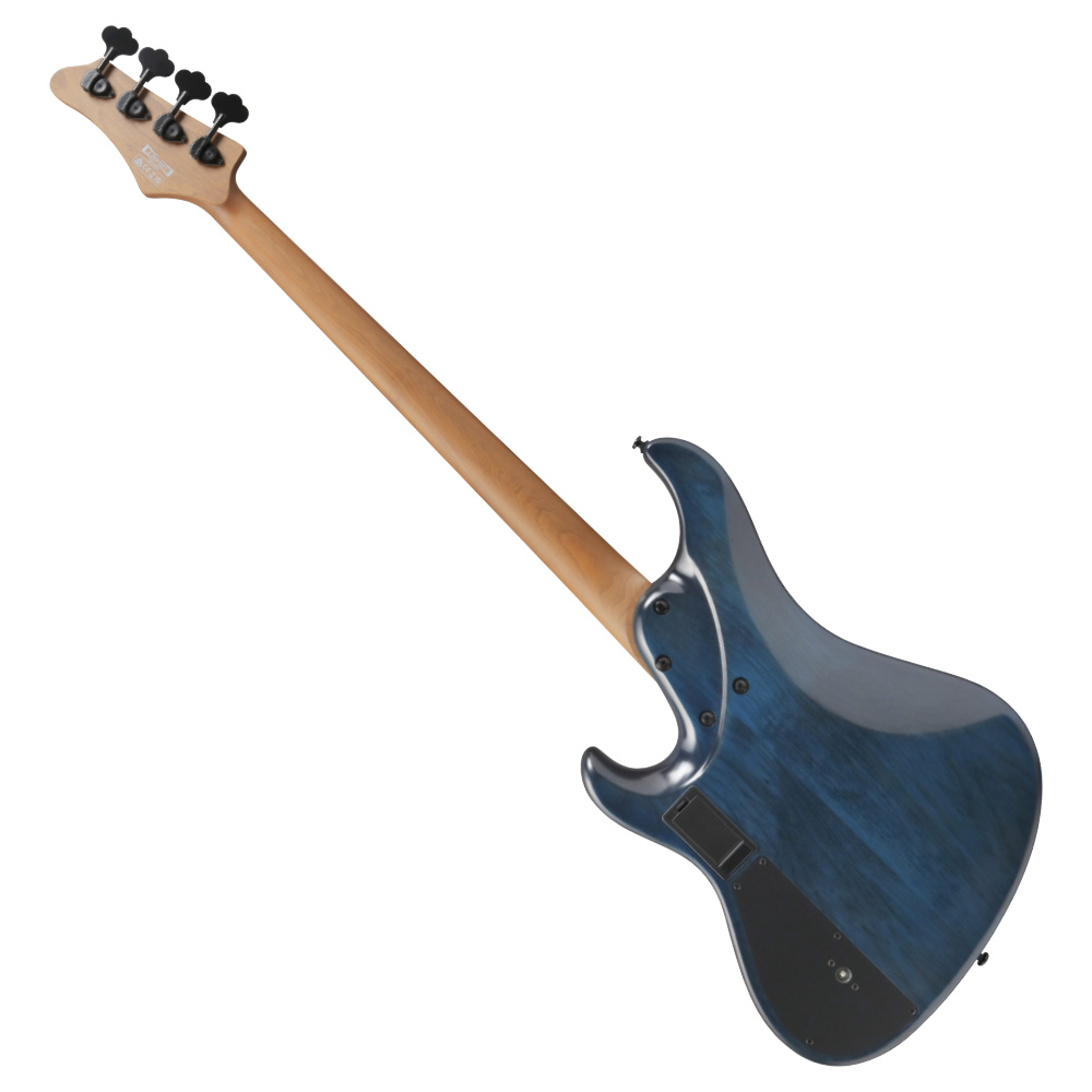 【訳あり】 IBANEZ アイバニーズ MDM1600-CTL Mode Series Cosmic Blue Starburst Low Gloss エレキベース アウトレット 背面
