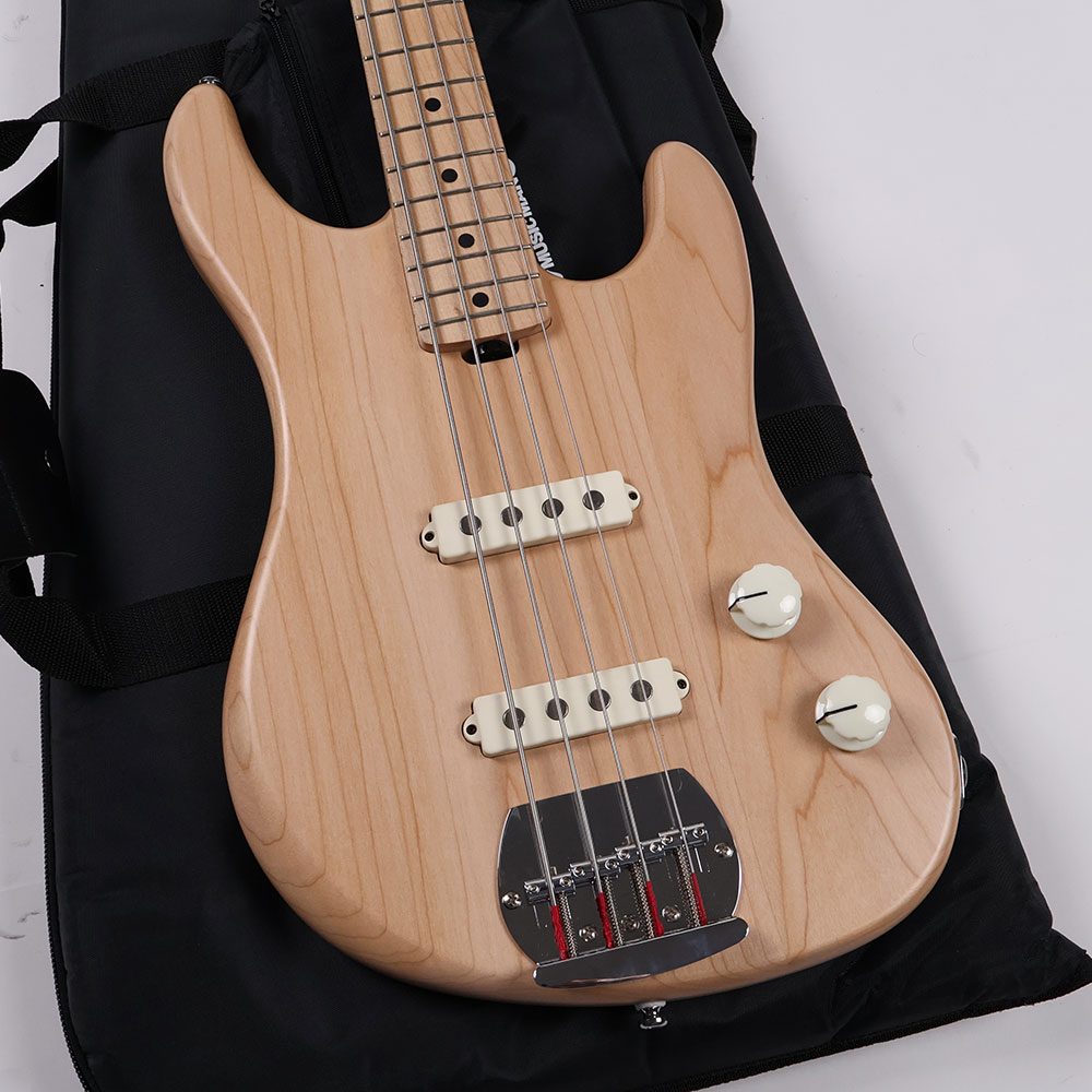 【中古】 エレキベース Sterling By Musicman DART2-25-NT Natural Joe Dart Signature Model 2025年製 ジョー・ダートモデル ボディ