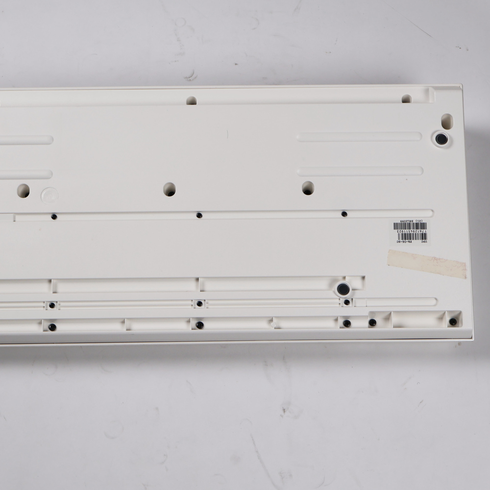【中古】 ROLAND ローランド FA-06-SC Music Workstation シンセサイザー 限定ホワイトカラー 裏面