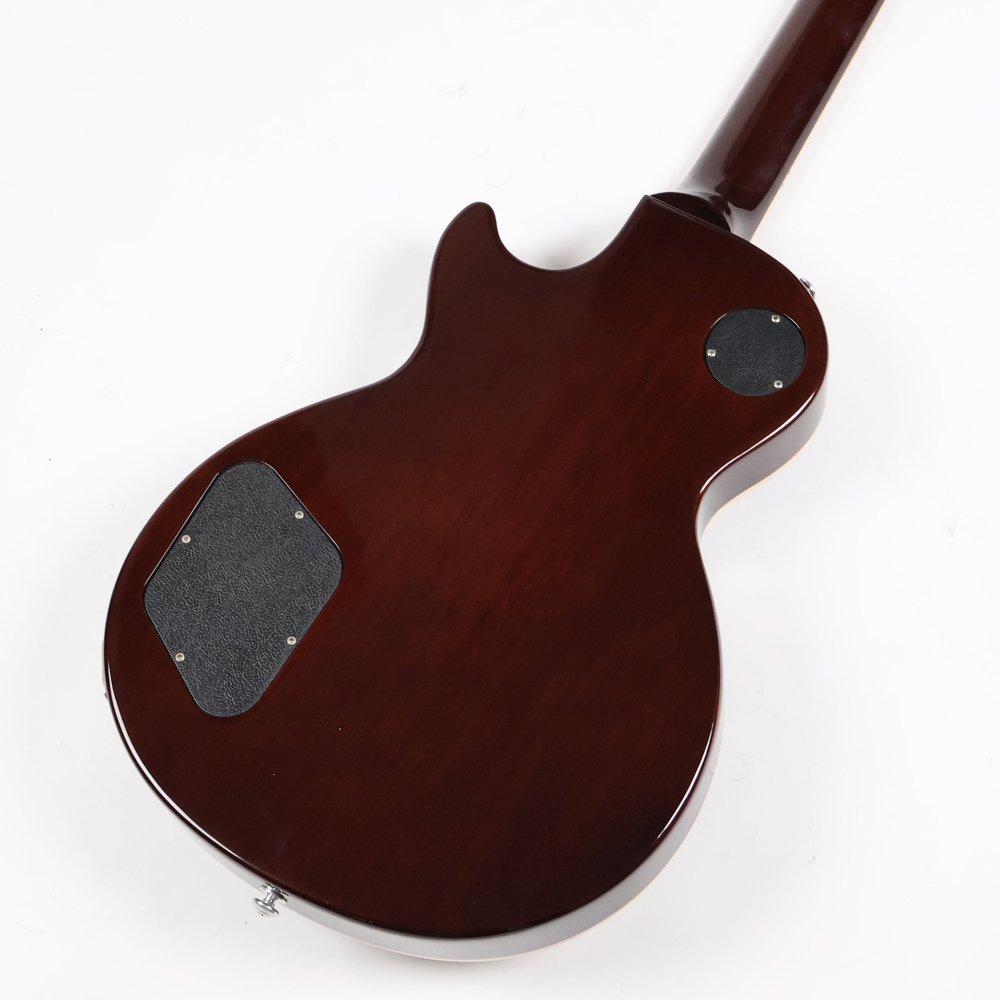 【中古】 エレキギター Gibson Les Paul Classic T 2017 Tobacco Sunburst 2016年製 57 Classic/57 Classic+ピックアップ搭載 ギブソン レスポールクラシック ボディバック