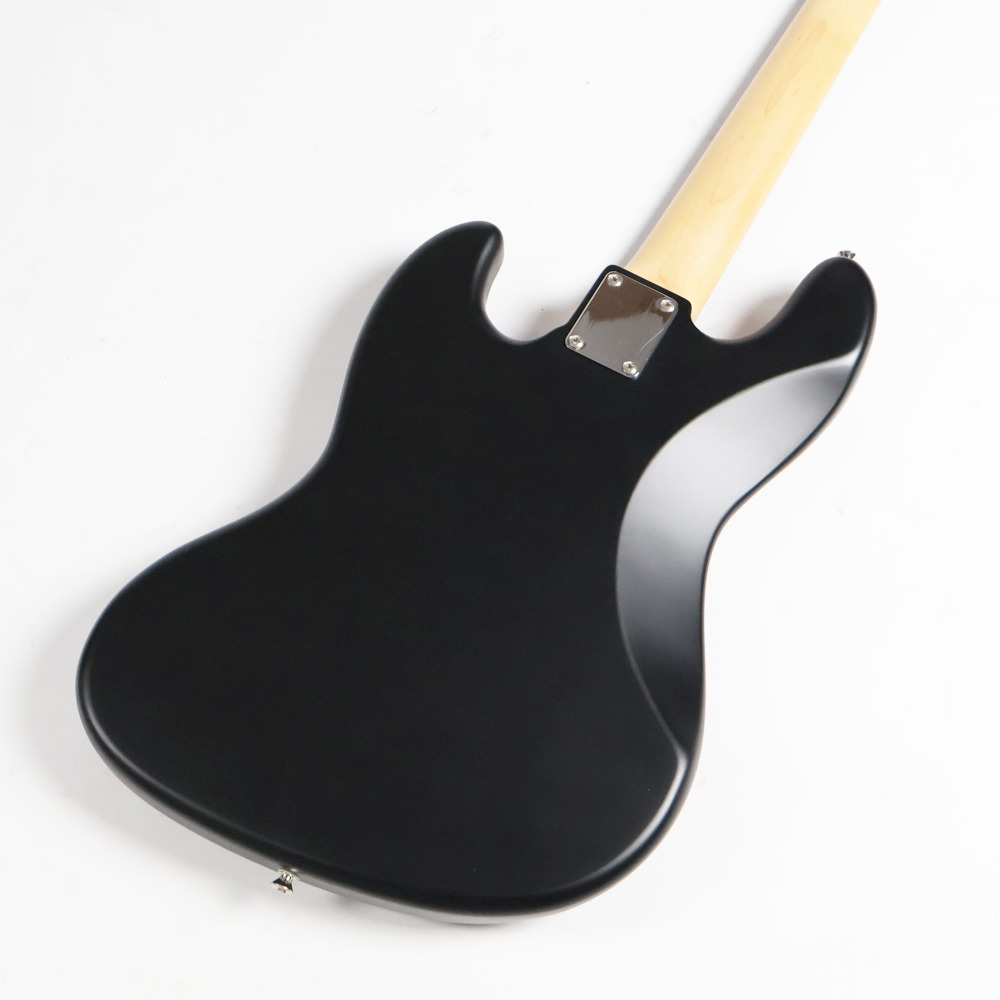 【中古】 FUJIGEN フジゲン FGN Neo Classic KNJB10RBD Matte Black 2019年製 ジャズベースタイプ マッチングヘッド エレキベース ボディバック