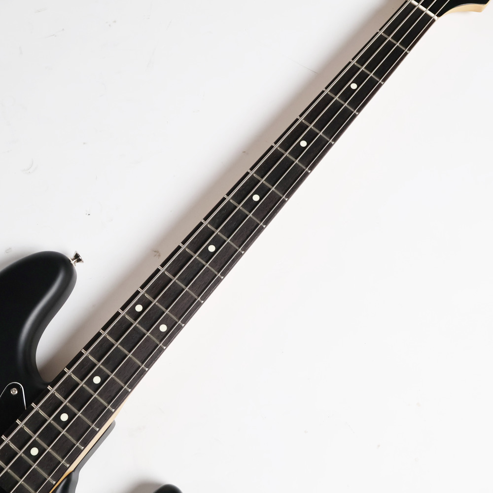 【中古】 FUJIGEN フジゲン FGN Neo Classic KNJB10RBD Matte Black 2019年製 ジャズベースタイプ マッチングヘッド エレキベース 指板