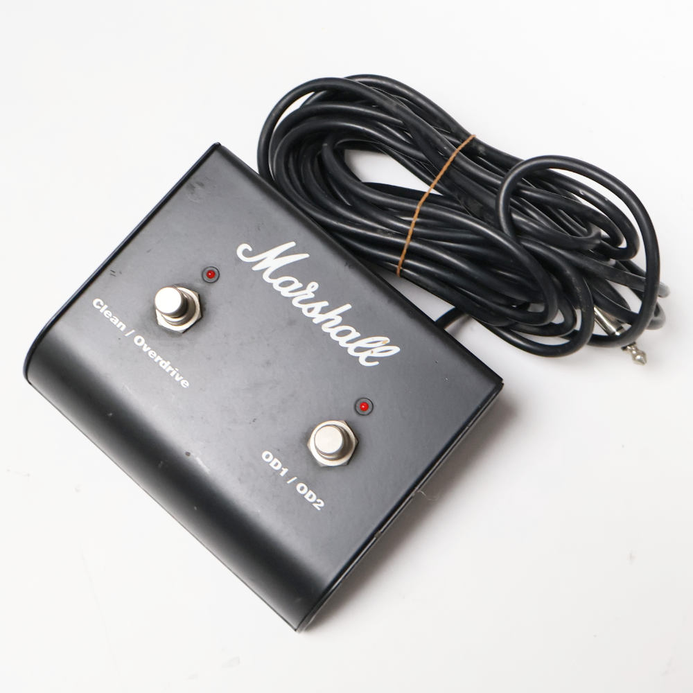 【中古】 コンボアンプ マーシャル MARSHALL MG30DFX ギターアンプ 付属品画像