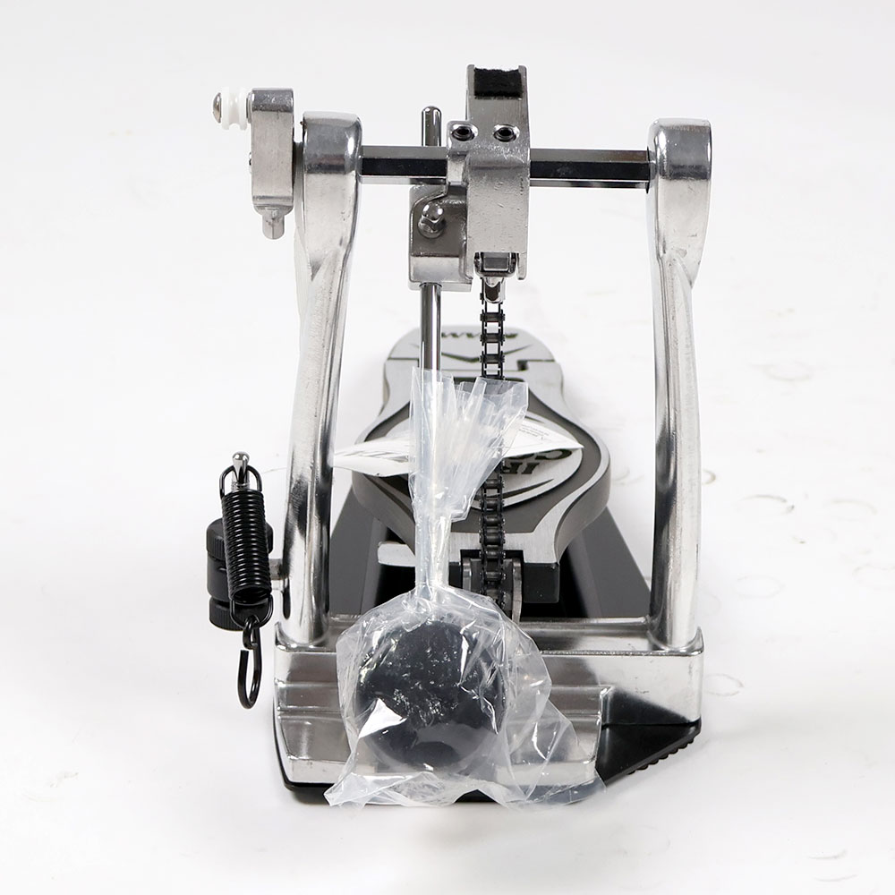 【中古】 ドラムペダル タマ TAMA HP200P Iron Cobra 200 Single Pedal Power Glide アイアンコブラ つま先側