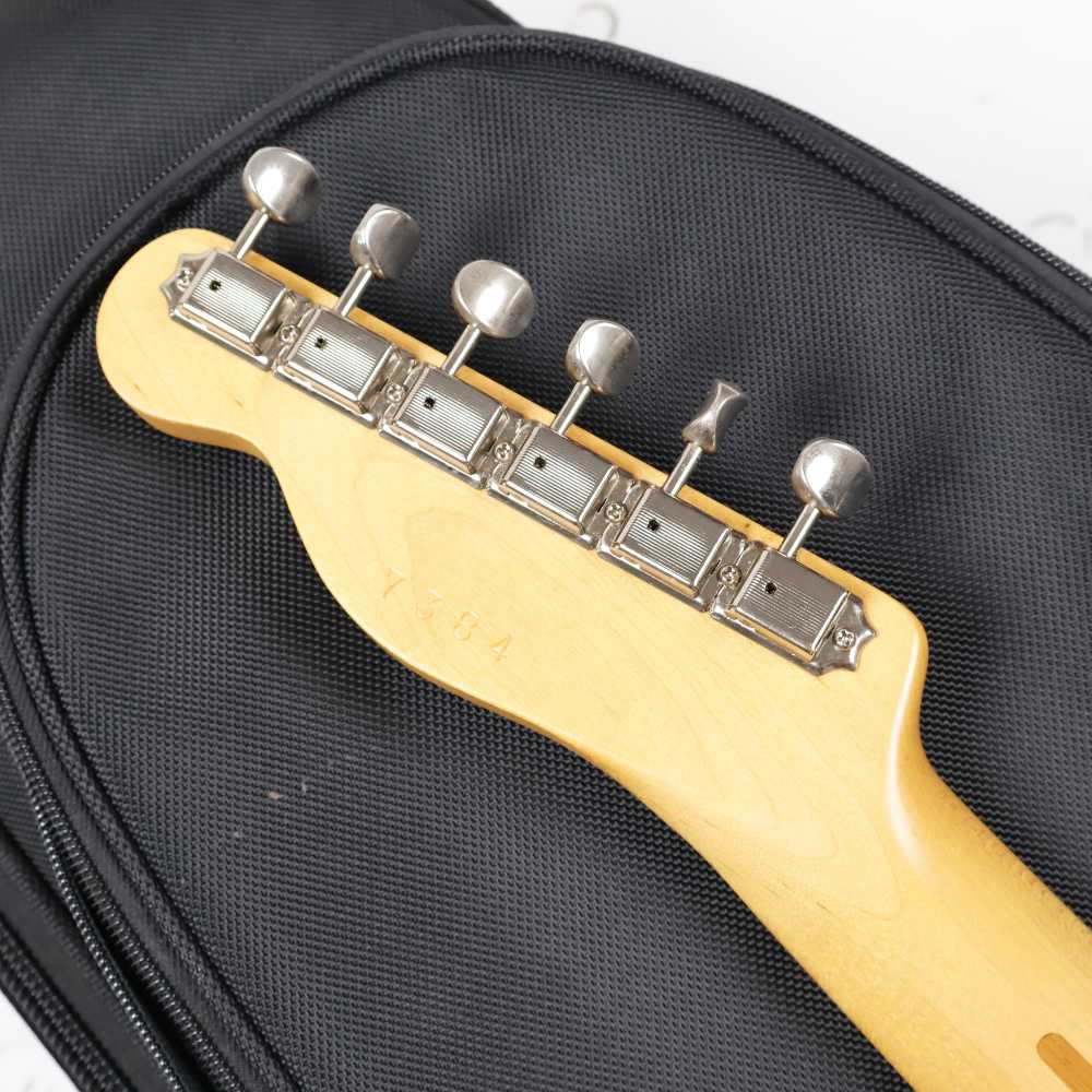 【中古】モモセ テレキャスタータイプ MOMOSE MTL2-STD/M NA(Natural) 旧型ヘッドシェイプ エレキギター ヘッド裏画像