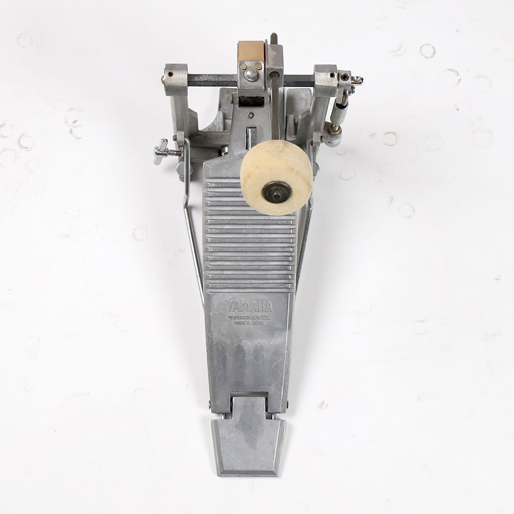 【中古】 ドラムペダル ヤマハ YAMAHA FP720 ドラムシングルフットペダル 正面