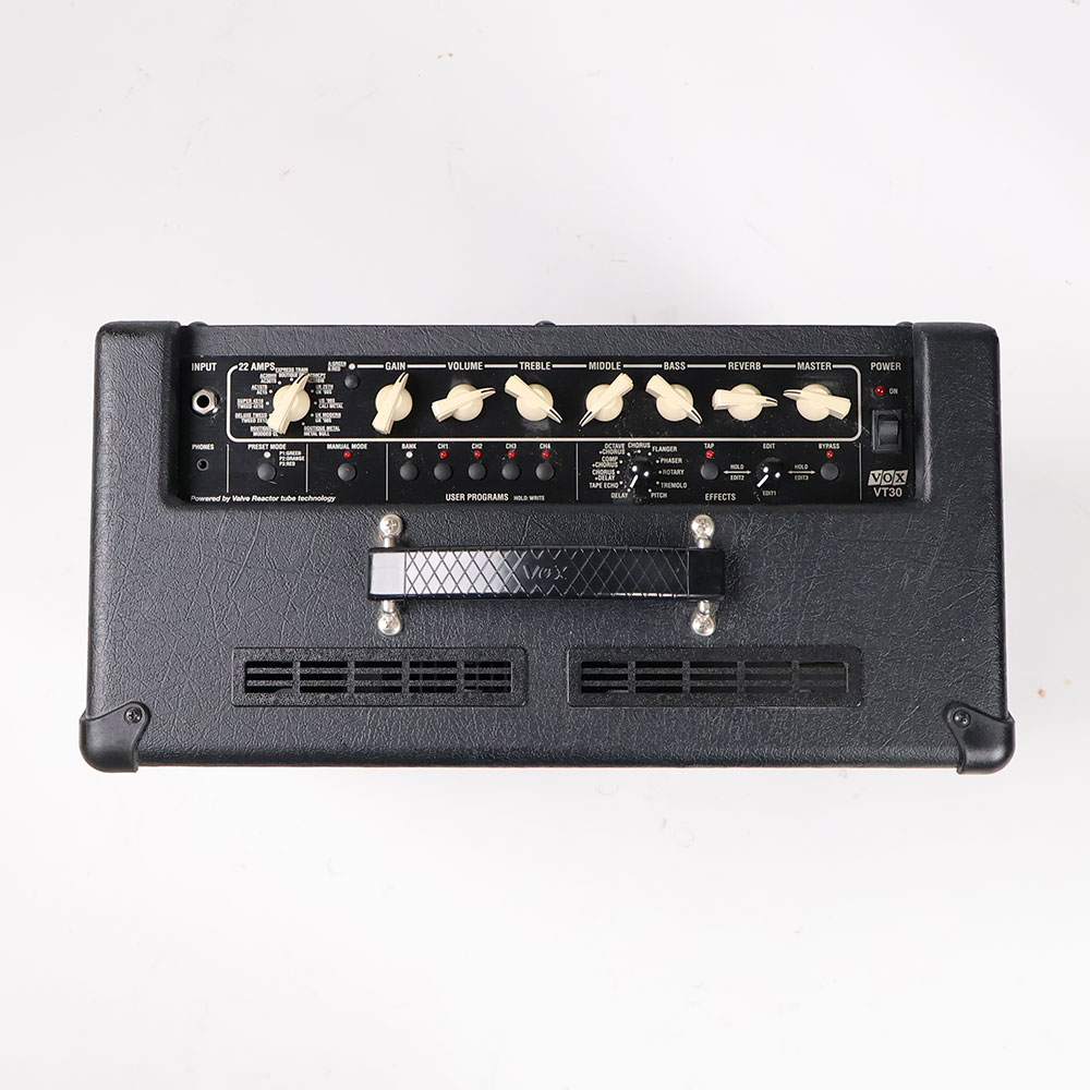 【中古】 ギターアンプ VOX VT30 コントロール