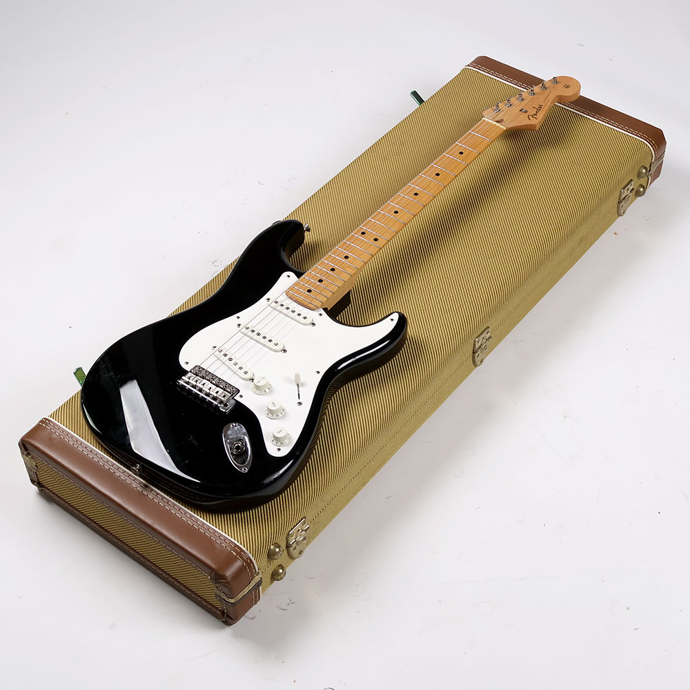 【中古】 エレキギター Fender Custom Shop Eric Clapton Stratocaster Blackie 2009年製 フェンダー カスタムショップ エリック・クラプトンモデル ストラトキャスター