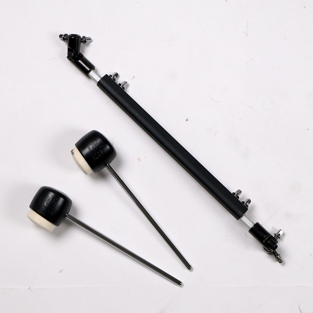 【中古】 ドラムツインペダル タマ TAMA HP200PTW Iron Cobra 200 Twin Pedal Power Glide アイアンコブラ 付属品