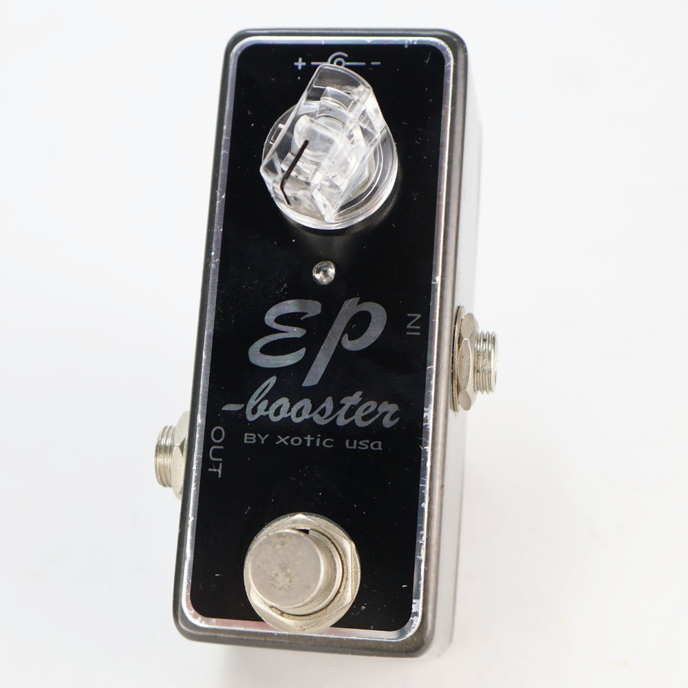 【中古】 ブースター Xotic EP Booster エキゾチック ギターエフェクター